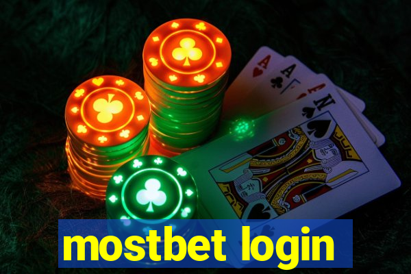 mostbet login